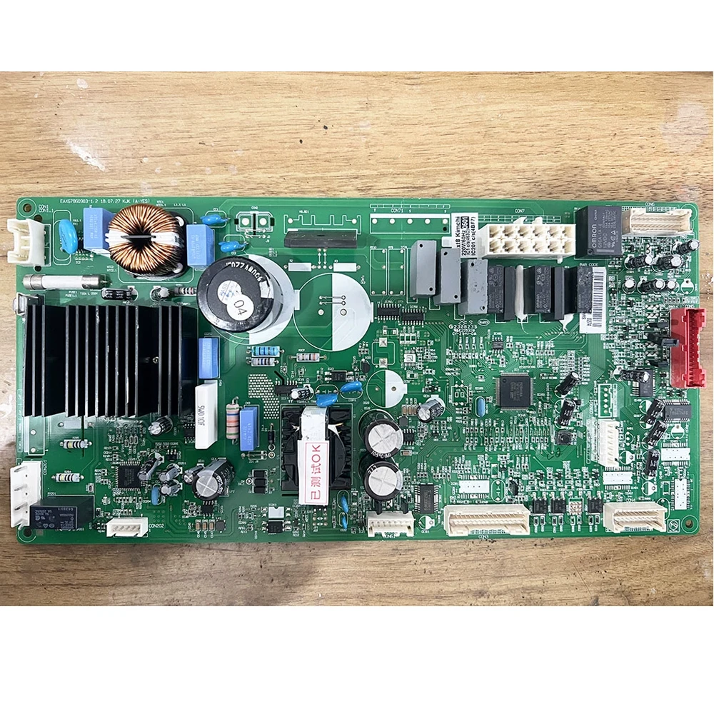 

EBR86600501 EAX67860903 Original Motherboard Inverter Control Board For LG Refrigerator