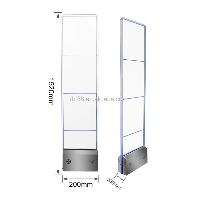 High Quality Most Popular Gate Intercom Supermarket Sensor Gate EAS System