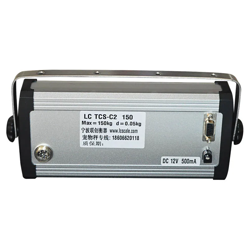 애완 동물 체중계 150kg/50g 스테인레스 스틸 애완 동물 전자 저울 애완 동물 개 무게 전자 체중계 110/220V 고양이 대형 개 저울