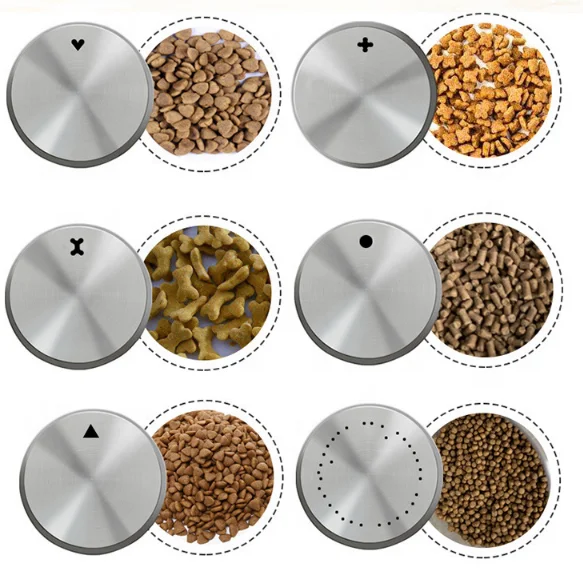 آلة بثق أعلاف الأسماك الأوتوماتيكية 40 مع مكون المحرك الأساسي #5