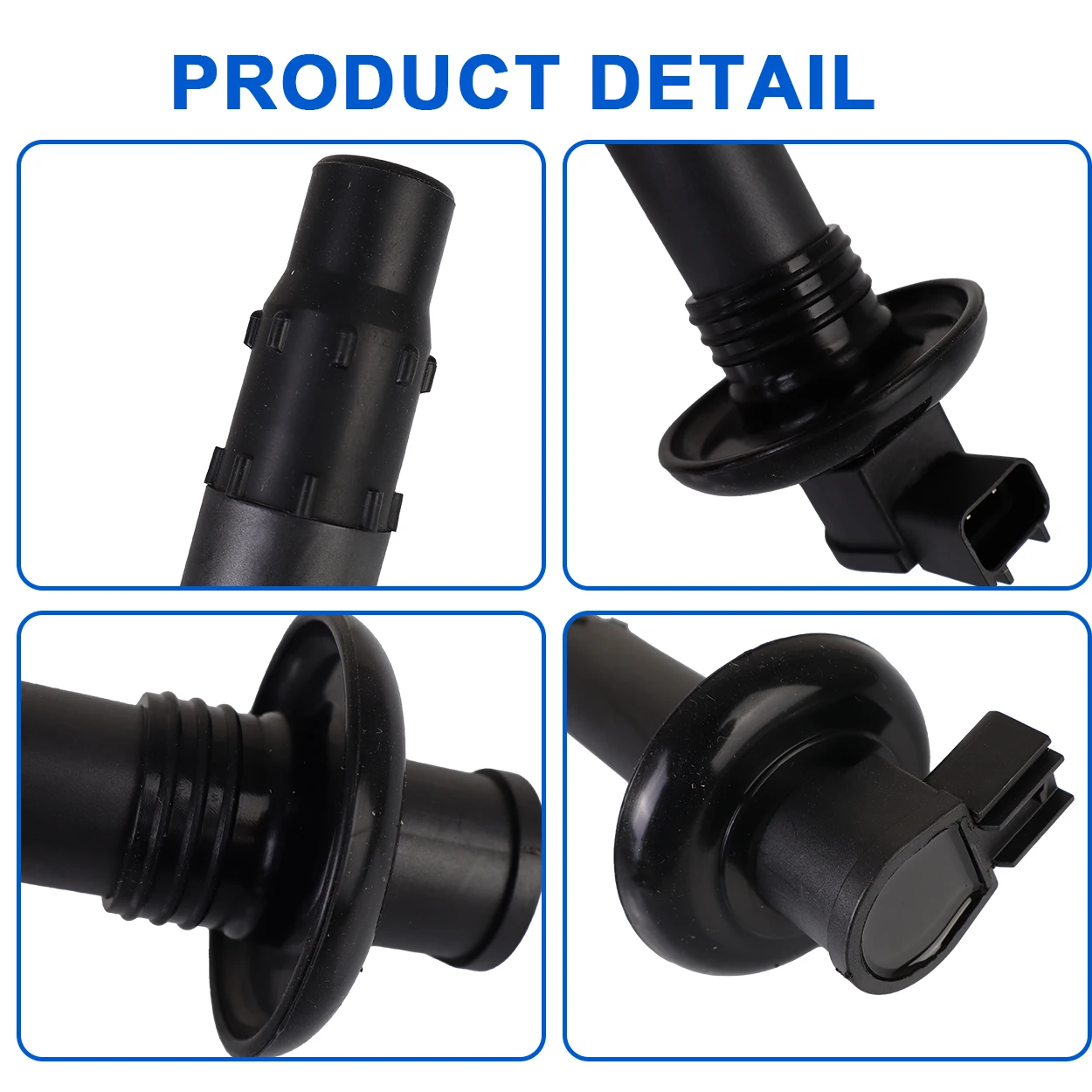 Ignition Coil For Sea-Doo GTI GTS GTX 130 155 215 4-TEC WAKE GTR RXT RXP 420664020 296000307 290664020 Replacement Parts ﻿