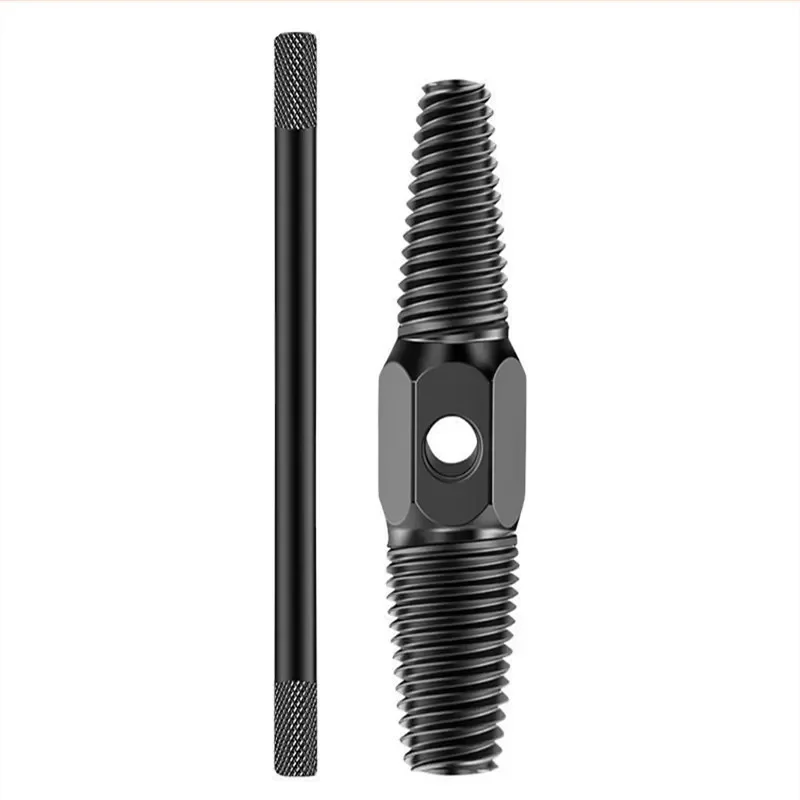 

Faucet valve broken screw puller kit, pipe remover damaged wire water pipe bolt disassembly plumbing tool kit 4 or 6 water pipes