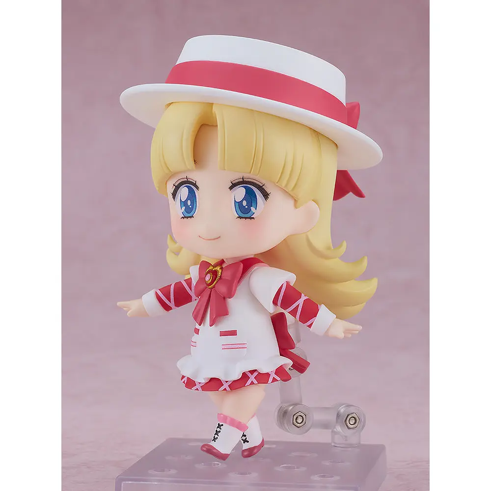 GSC Original Nendoroid 2459 Ashita no Nadja Nadja Applefield Anime Action Figure Toys For Boy Girls Kids Children Birthday Gifts