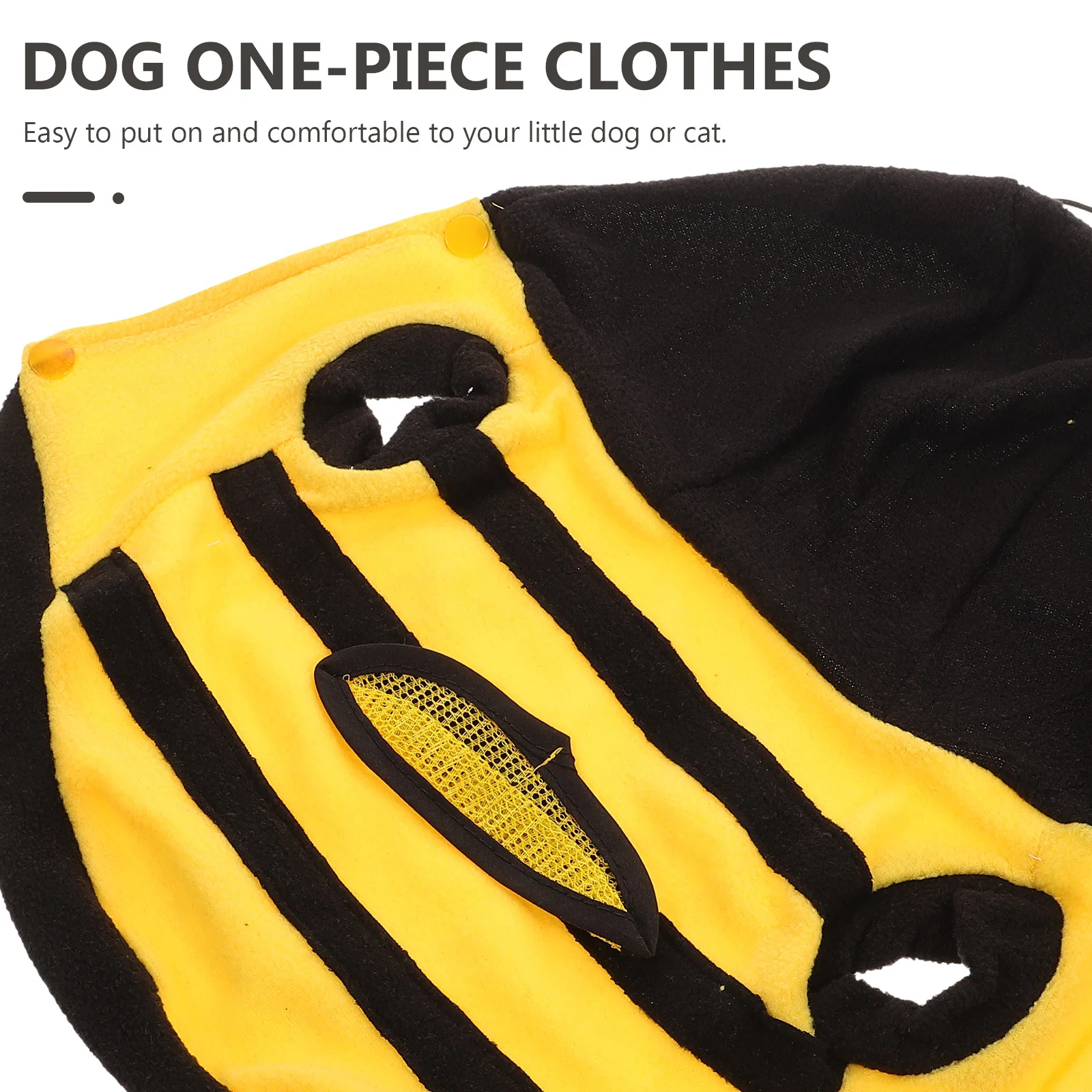 Pet Costume Dog One… - image