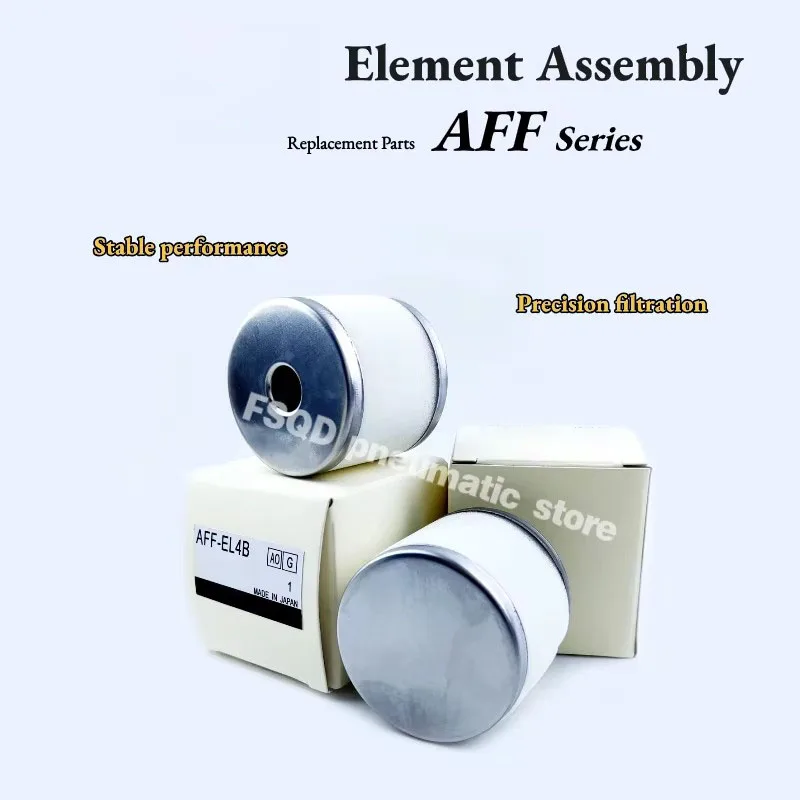 

AFF-EL2B,EL8B,EL11B,EL22B,EL37B,EL75B AFF-EL90D FSQD Filter Replacement Parts Gasket Cartridge Filter AFF Series