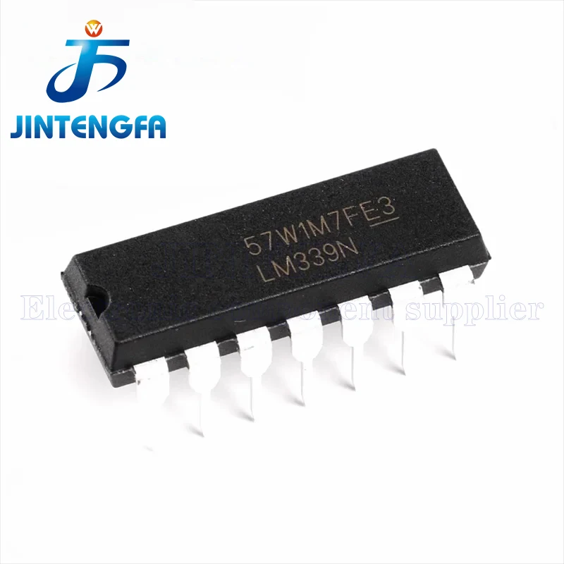 10PCS LM324N LM324 DIP DIP-14 LM339N LM339 LM224N LM224 LM319N LM348N LM359N LM380N LM2901N LM2902N LM2907N DIP-16 LM2901 LM2902