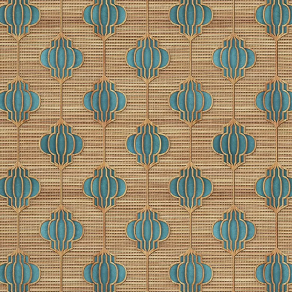 

Damask Peel and Stick Wallpaper Vintage Contact Paper Self Adhesive Wall Paper for Bedroom Living Room Accent Wall Cabinets