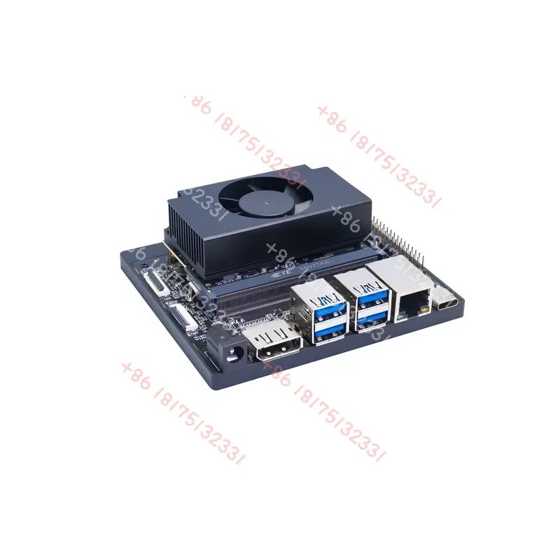 Chipboard Banana Pi Bpi-sm10 Spacemit K3-com260 Risc-v Ai Board, 8-core 2.4ghz, 8gb Lpddr5, 32gb/128gb Emmc Nvme for Robotics view 2