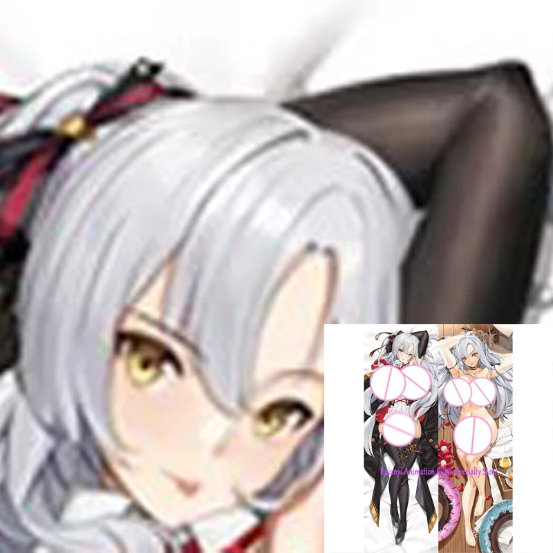

Dakimakura Anime Drake Double-sided Print Life-size Body Game Pillow Cover Gifts