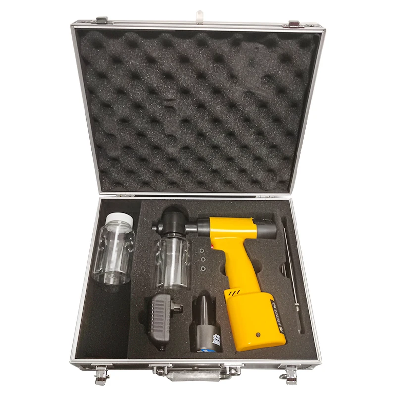 

Handheld Electric Powder Sprayer Pollinator for Pollen Spraying Termite Control Spray Gun Tool