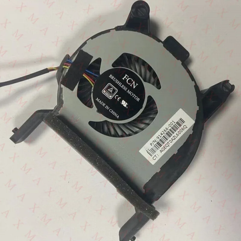 

LL CPU FAN DC12V 0.7A For HP Elitedesk 800 G3 800 G4 600 400 405 G4 914266-001