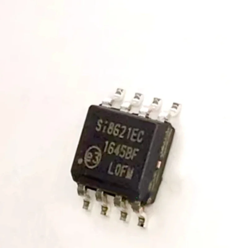 10Pcs/Lot 	Si8621EC-B-IS	 Help PCBA Complete BOM And Material List