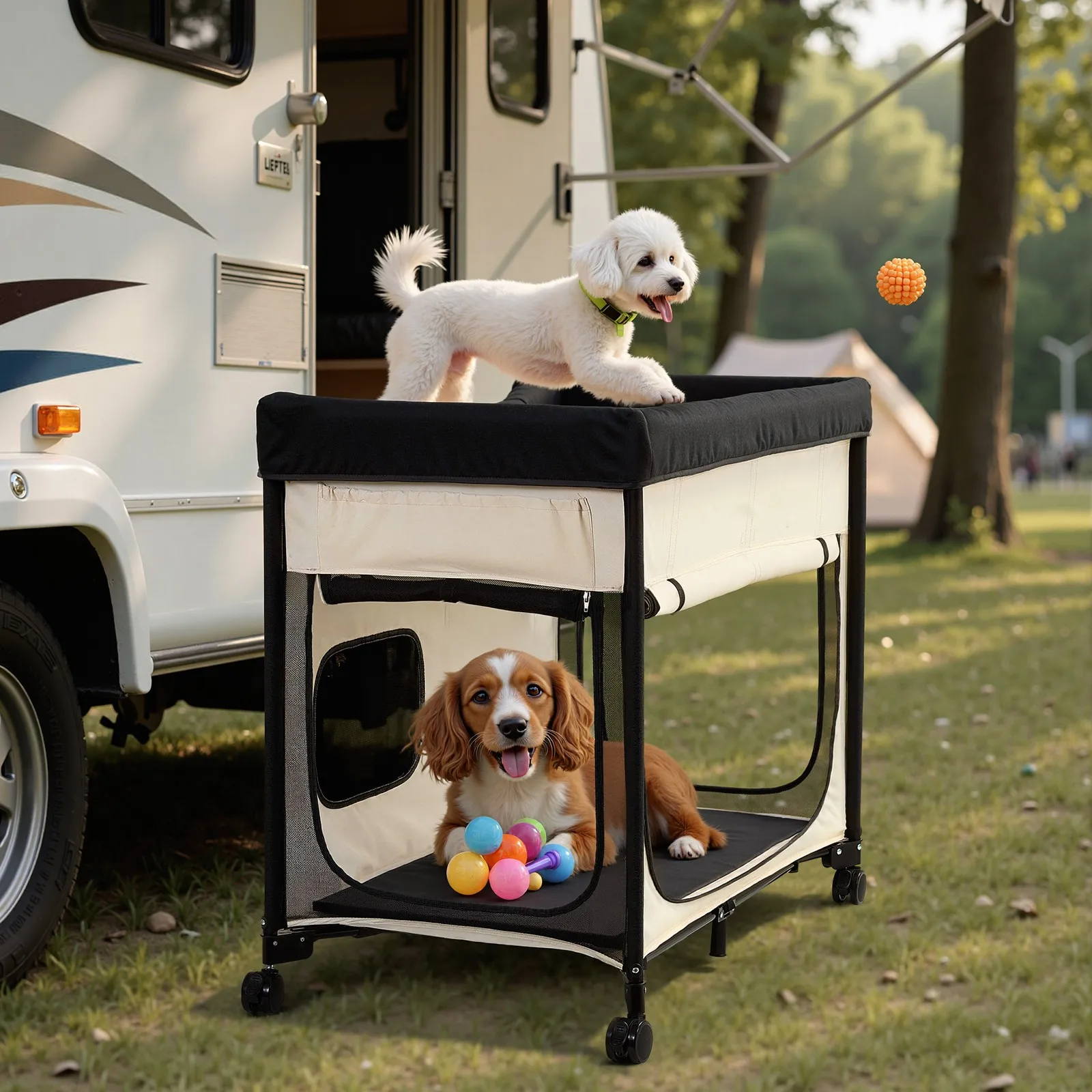 Uimoso Elevated Lou…