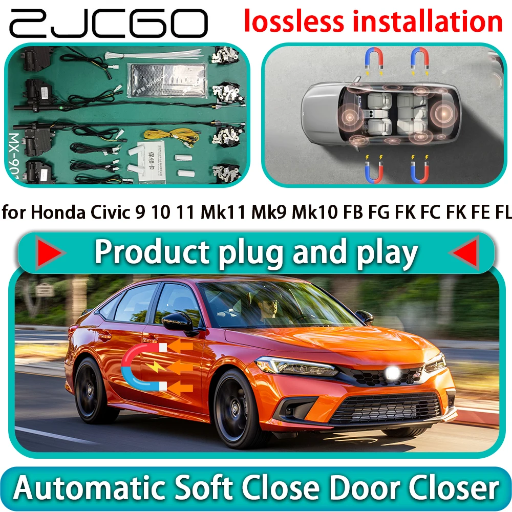 For Honda Civic 9 1…