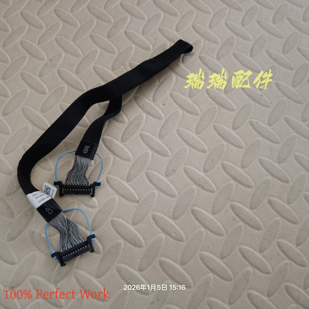 FOR  DELL 0987RY 987RY PowerEdge T420 Video Graphics Adapter Signal Cable,100% Perfect Work,Freeing shipping