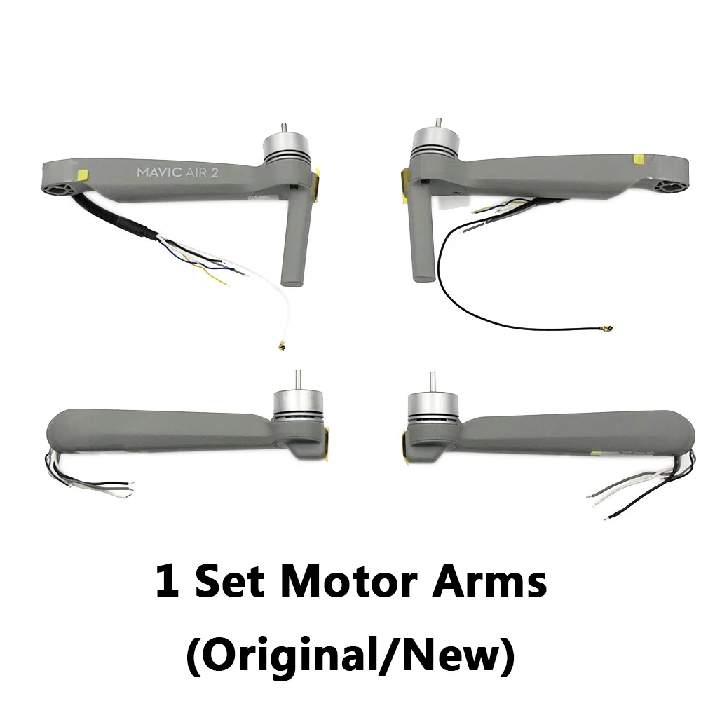 Original New Arms Body Shell For DJI Mavic Air 2 Middle Frame