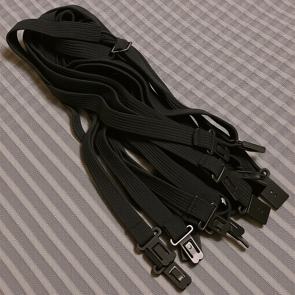 

10pcs Elastic Strap Bow Tie Resistant Adjustable Comfortable Party Dressup DIY Classic Design Stylish Gift