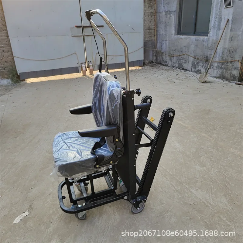 TAO  Electric wheelchair stair climbing car stair climbing artifact disabled upstairs machine intelligent
