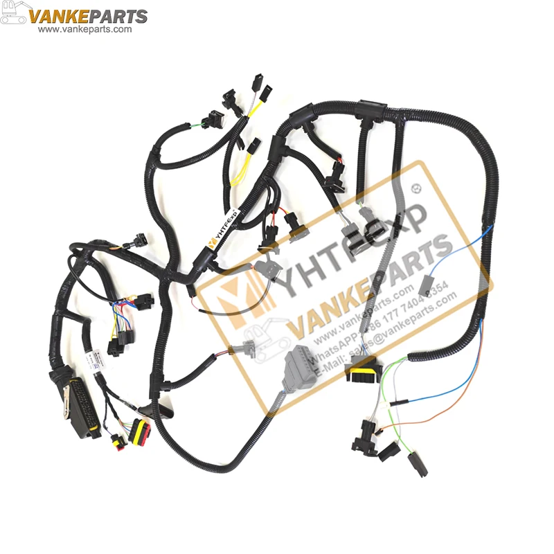 Vankeparts GAZ 3302 Engine Wiring Harness High Quality 32213-3761581