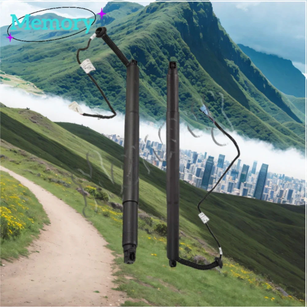 

Electronic Trunk Lifting Struts 51247434043 51247434044 for BMW X6 F16 F86 2014-2019 Power Tailgate Lift Support 2 Plug