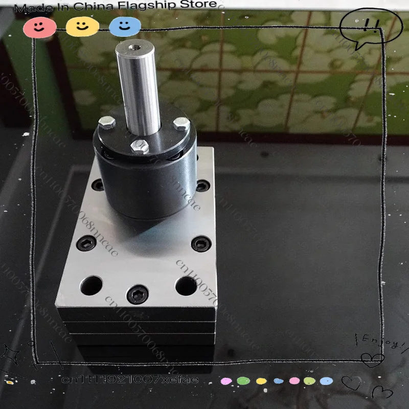 

Glue pump filling machine Gear dispensing Metering Hot melt