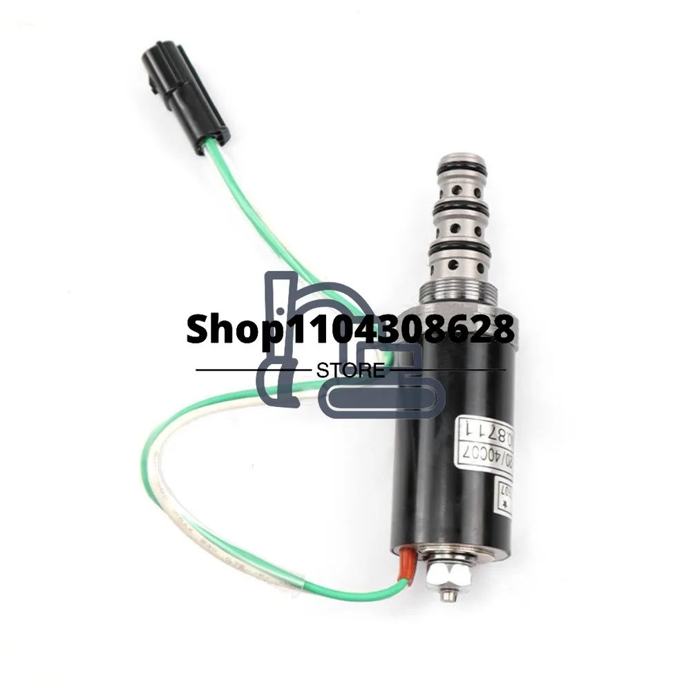 Excavator Accessories EPPR Valve Ass'y XJBN-00382 Solenoid Valve for R210-7 R110-7 R140LC-7 R160LC-7 R180LC