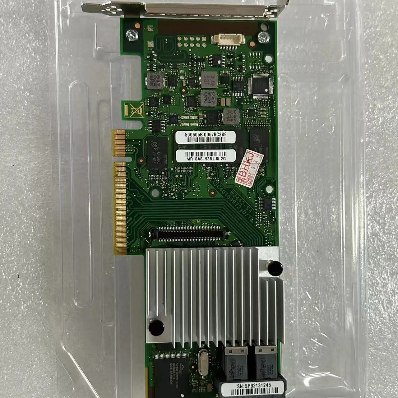 Sas 9361-8I 2G 12Gb…