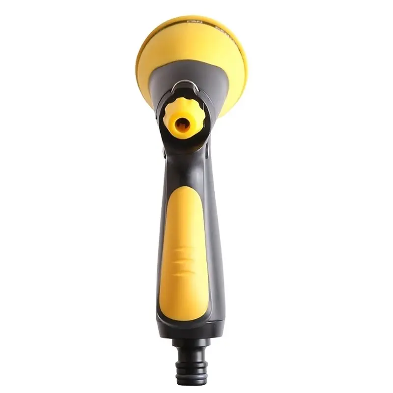 【Festival】Sprinkler Garden Water Gun 1PC8 Function High-Pressure Car Washing Water Gun Garden Watering