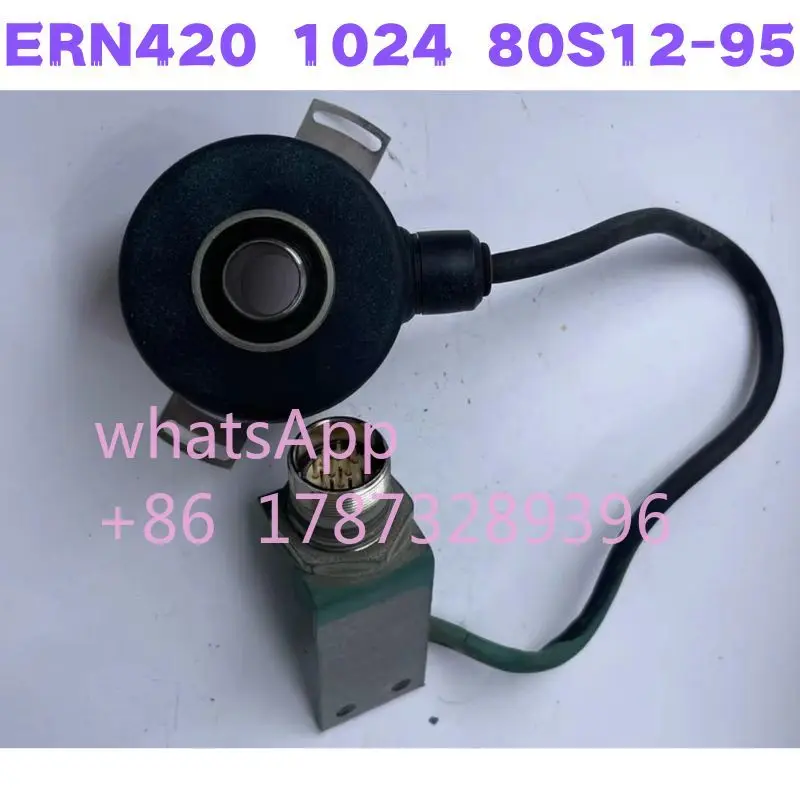 Gebrauchter ERN420 1024 80S12-95 Encoder, OK getestet