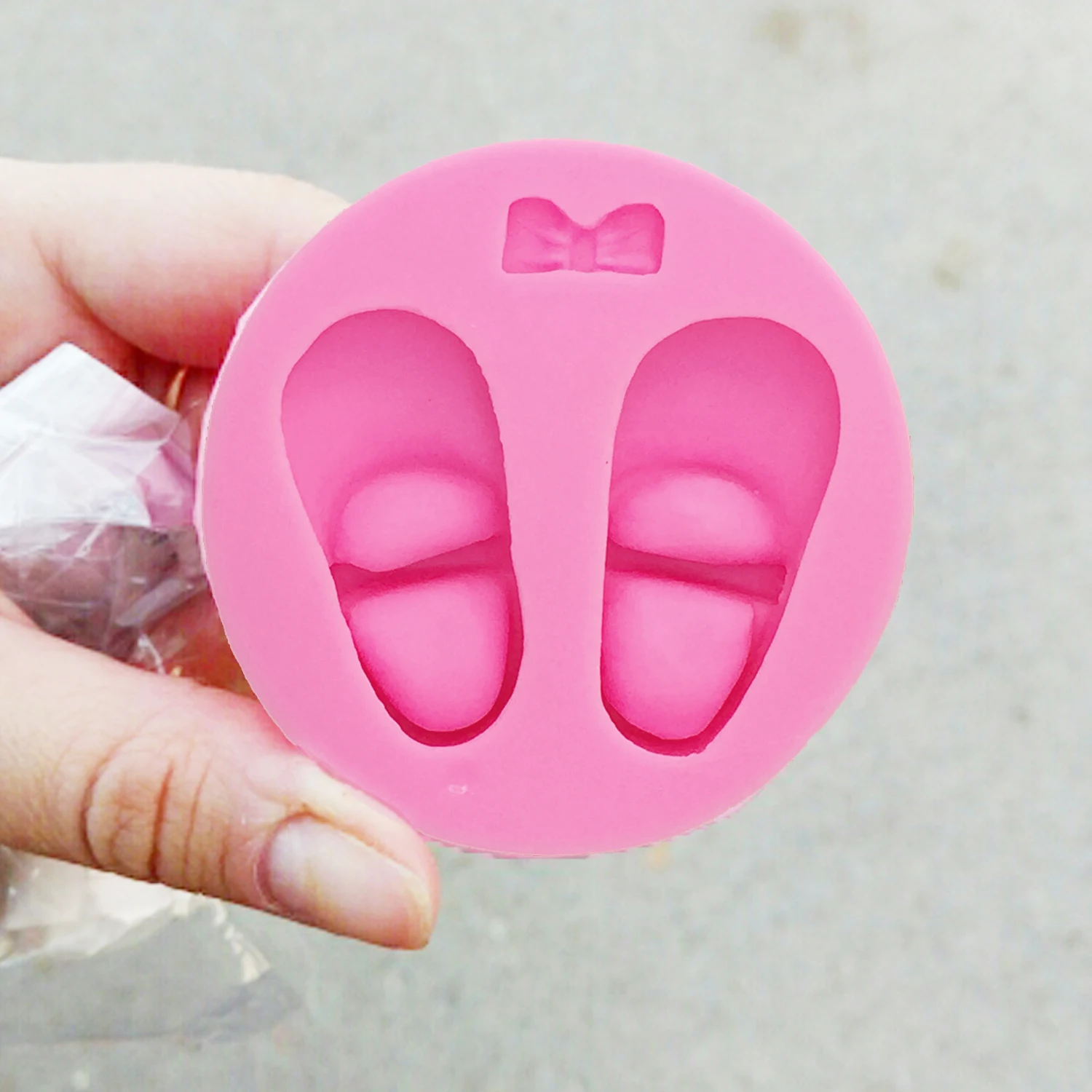 Molde de Silicona de Grado Alimenticio para Decoración de Pasteles, Manualidades con Azúcar, Repostería, Cupcakes, Fondant, Artículos para Fiestas