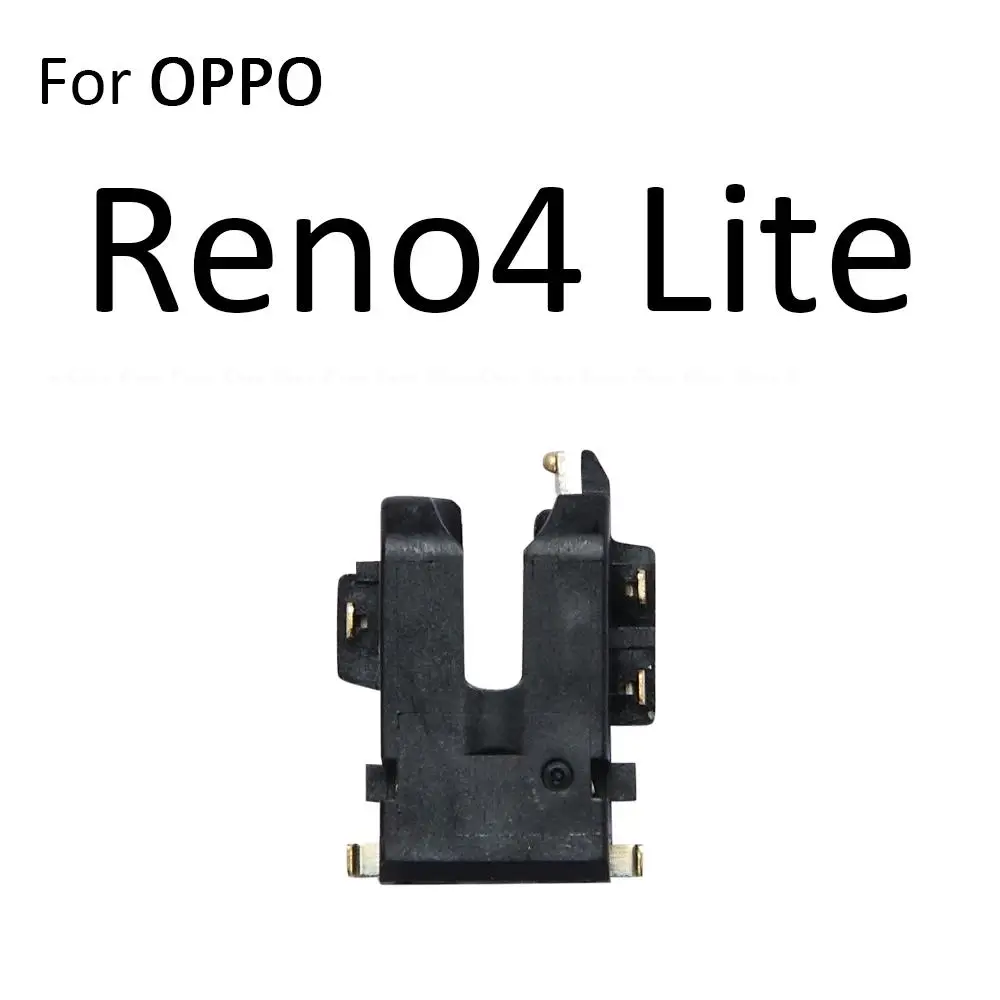 OPPO Reno4 Reno5 Reno6 Reno7 Reno8 Z K F Lite SE 5G 이어폰 잭 오디오 헤드폰 포트 커넥터 수리 부품