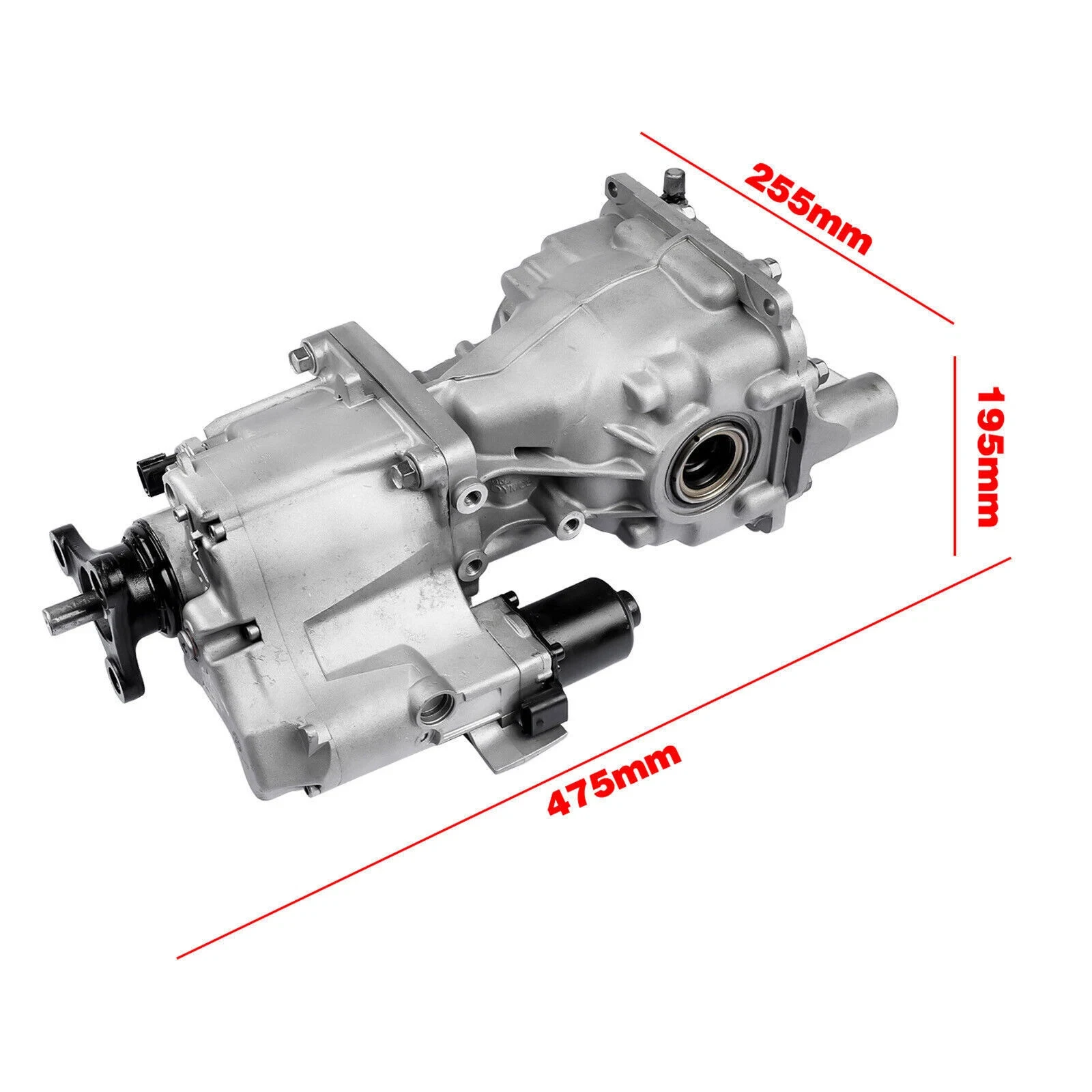 Artudatech 53000-3B560 530003B560 Rear Differential Assembly For Hyundai Santa FE 2015 2016 2017 2018 2019 2020 2021