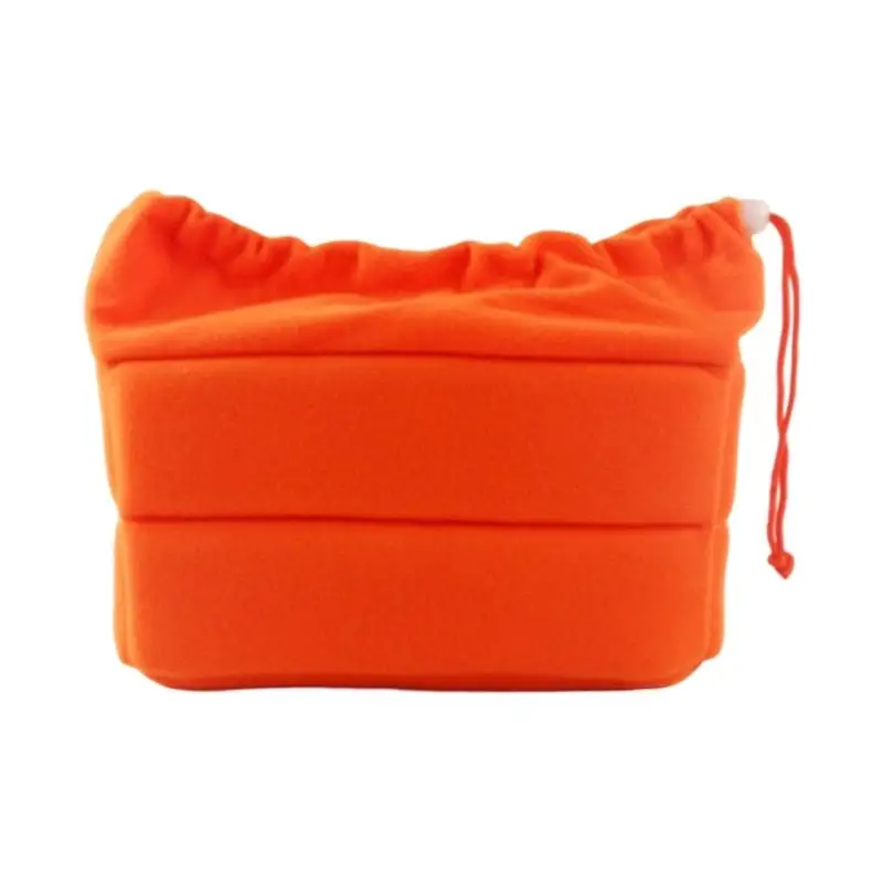 Y1UB Lined Camera Protections Bag Shock Absorbing Multi Pocket Organization Ergonomic Design For DSLR Equipment Safety