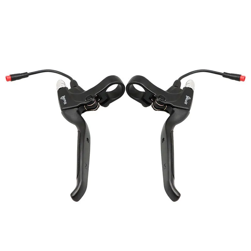 

Electric Scooter Brake Lever for KUGOO M4 G-Booster Kick Scooter E-scooter Aluminum Alloy Handle Replacement Handle Clutch Lever