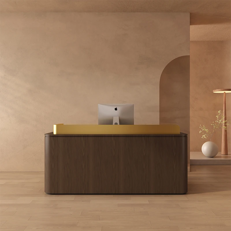 

Welcome Unique Reception Desks Minimalist Display Shop Restaurant Reception Desks Bar Aesthetic Bureau Commercial Furniture