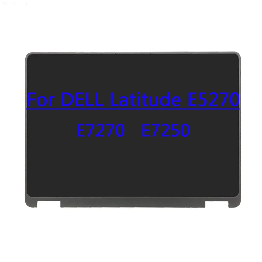 12.5 inch 1920x1080 FHD 40PINS LCD Touch Assembly For Dell Latitude E5270 E7270 E7250 P22S P22S002 P26S P26S001 Laptop Assembly