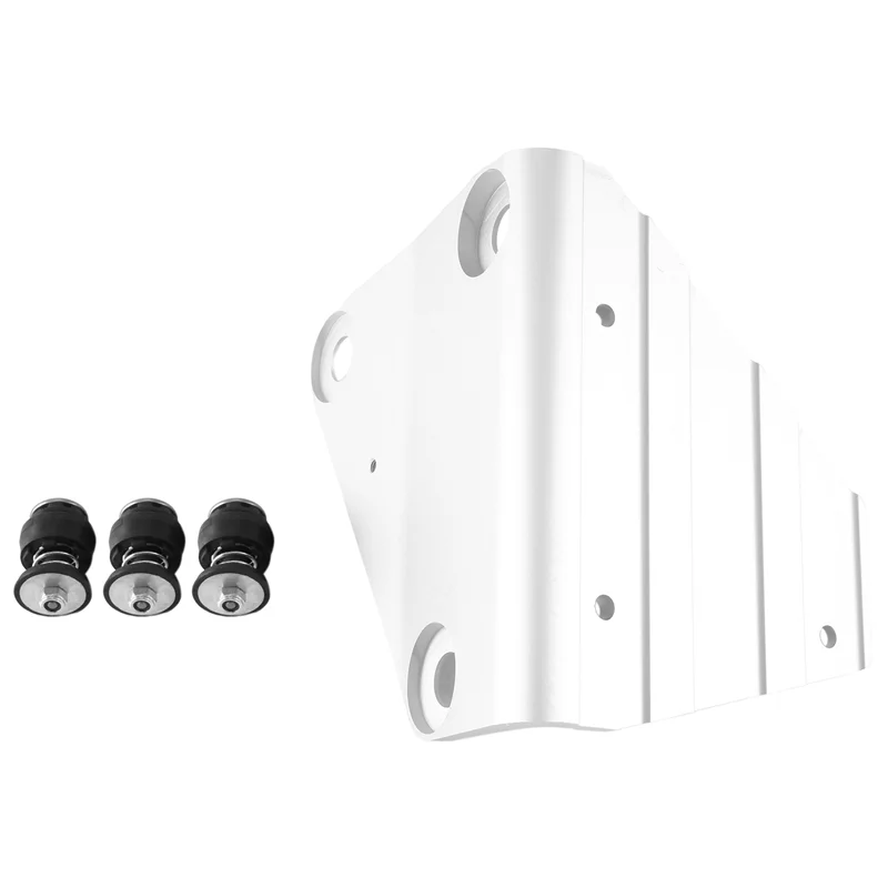 

Прочный кронштейн воздушного насоса, кронштейн крепления компрессора для Land Rover Discovery 3 LR045251 LR015303