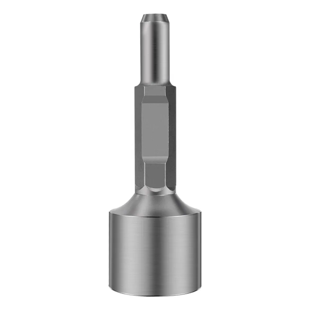 

Pile barrel wooden pile square tube sleeve 65/95/125A gasoline pick electric pick angle steel piling tool pile driver