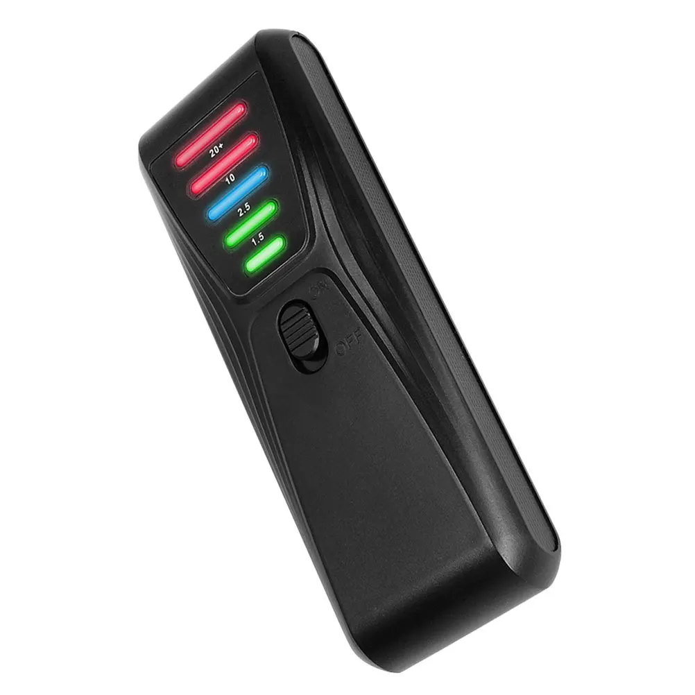 Portable Emf Scanner Accurate Electromagnetic Radiation Tester for Multiple Settings Easy to Operate Compact and Lightweight
