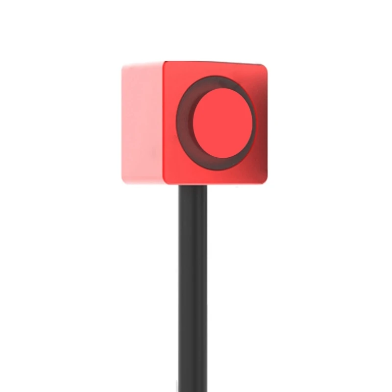 extensão fonte alimentação computador com luz LED 2M para placa principal PC doméstico