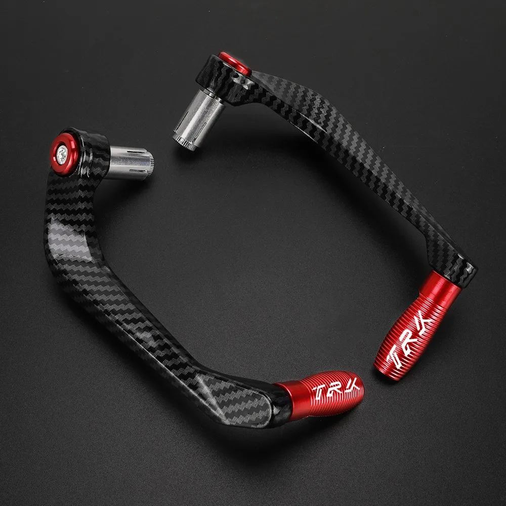 

For Benelli TRK502 TRK 502 TRK502X Jinpeng 502 Jinpeng502 Motorcycle CNC Handlebar Grips Guard Brake Clutch Levers Protector