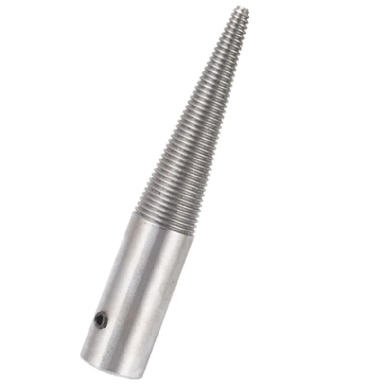 

AT05-Tapered Spindles Mounted On 12.7 Mm Shafts For Polishing Polishing Wheels Bench Grinder Set