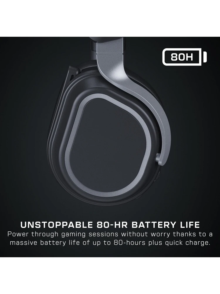 سماعة الألعاب اللاسلكية Stealth 700 Gen 3 متعددة المنصات المضخمة لسلسلة Xbox X | S، Xbox One، PC، PS5، Mobile – برامج تشغيل 60 ملم #4