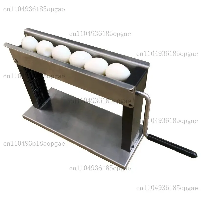 Quail Egg Peeling Artifact Manual Quail Egg Shelling Machine Household Small Peeler Bird Egg Peeler Commercial Business