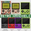 2025 GKD Pixel 2 금속 휴대용 게임 콘솔 2.4 