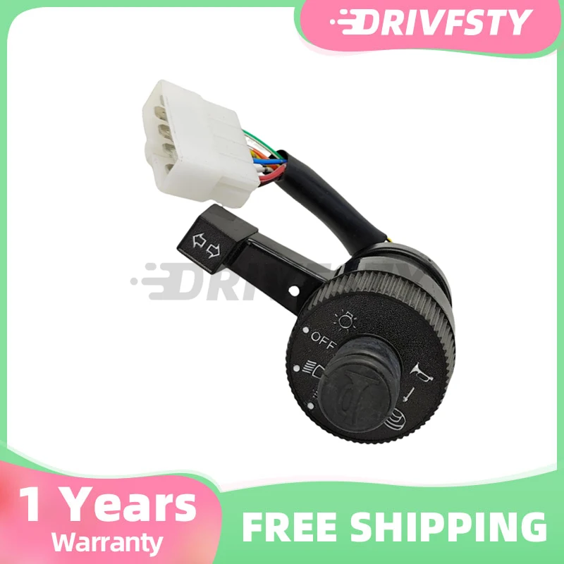 

31351-32100 Combination Switch for Kubota L2050 L2050DT L2050F L2250 L2250DT