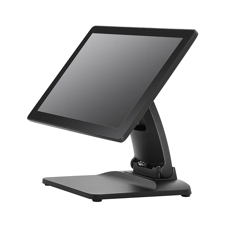 Wholesale 15.6 Inch Capacitive Touch Screen All in One Cash Register Computer 1366*768 Pos Machine for Retail Shop Restaurants