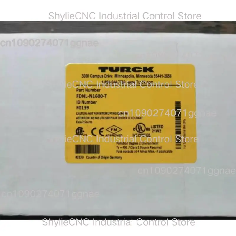 

New FDNL-N1600-T module for fast shipping