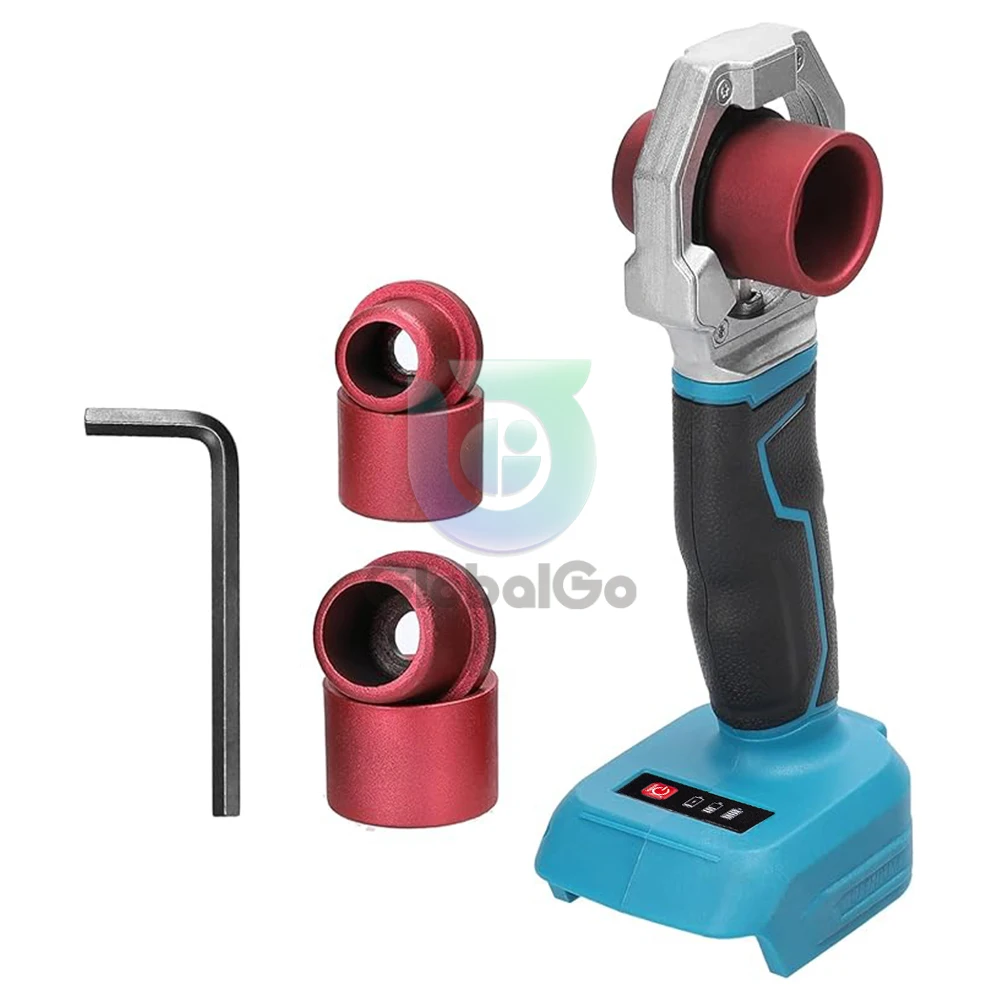 18V Cordless Pipe Welding Machine PPR Pipe Soldering Plastic Welder Tube Heating Hot Melt Welder For Makita Battery