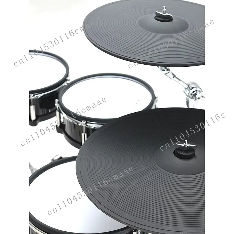 Lemon (no Logo) 11 in Collision Double (Zone 2) Electronic Cymbals-12C2 NL